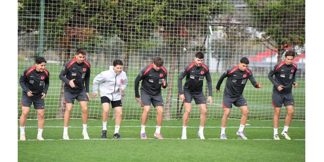 Türkiye, Dünya Kupası Yolunda Bulgaristan'ı Geçip Playoff Hakkı Kazandı