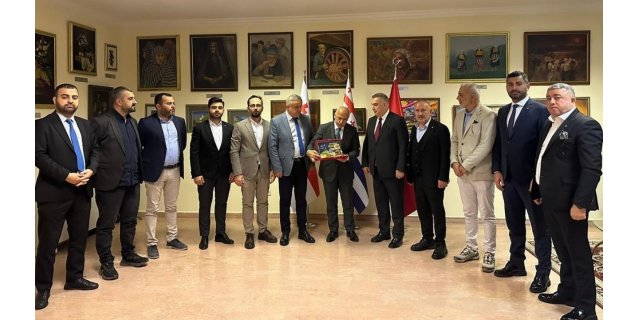 Artvin Ticaret Borsası, tarım ve hayvancılıkta iş birliğiyle ekonomik atılım hedefliyor