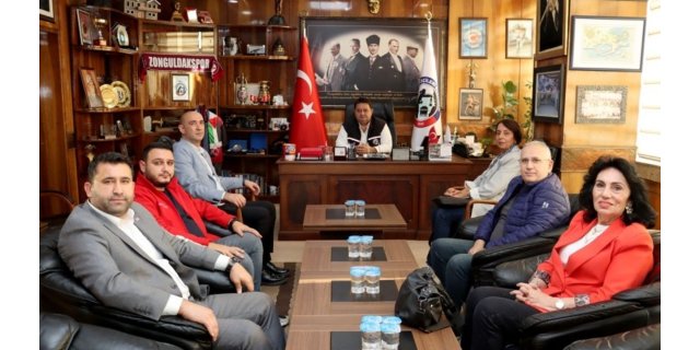 CHP’den GMİS’e 79. Yıl Ziyareti: İşçi Açığı ve Asgari Ücret Gündemde