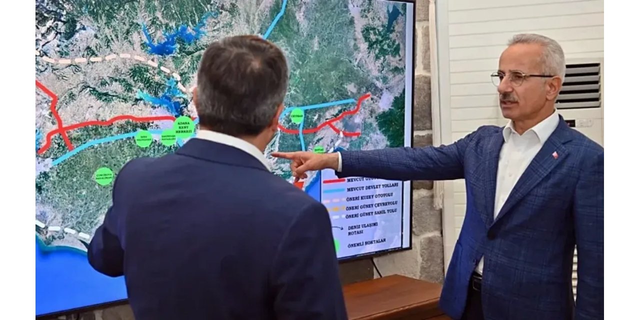 Adana'da YİD Modeliyle Ulaşım Hamlesi: Köprü ve Havalimanı Yatırımları