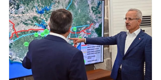 Adana'da YİD Modeliyle Ulaşım Hamlesi: Köprü ve Havalimanı Yatırımları
