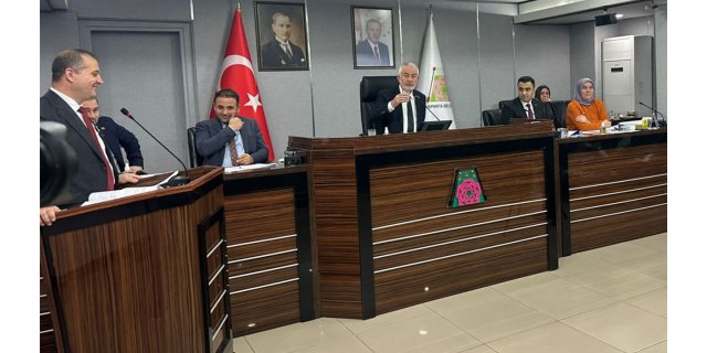 Isparta 2026 Bütçesi Onaylandı: 7.7 Milyar TL Yatırım Planı Netleşti