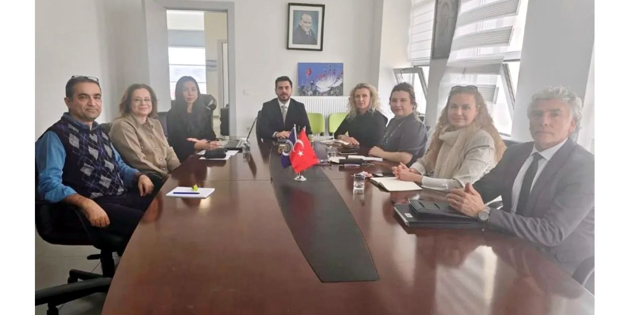 Beypazarı MYO'da Turizm ve Ayakkabı Programları Masaya Yatırıldı