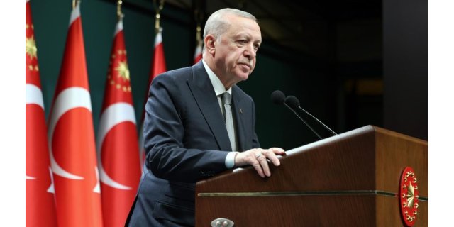 Erdoğan: Aile Toplumun Özü, Düşen Doğurganlık Alarm Veriyor