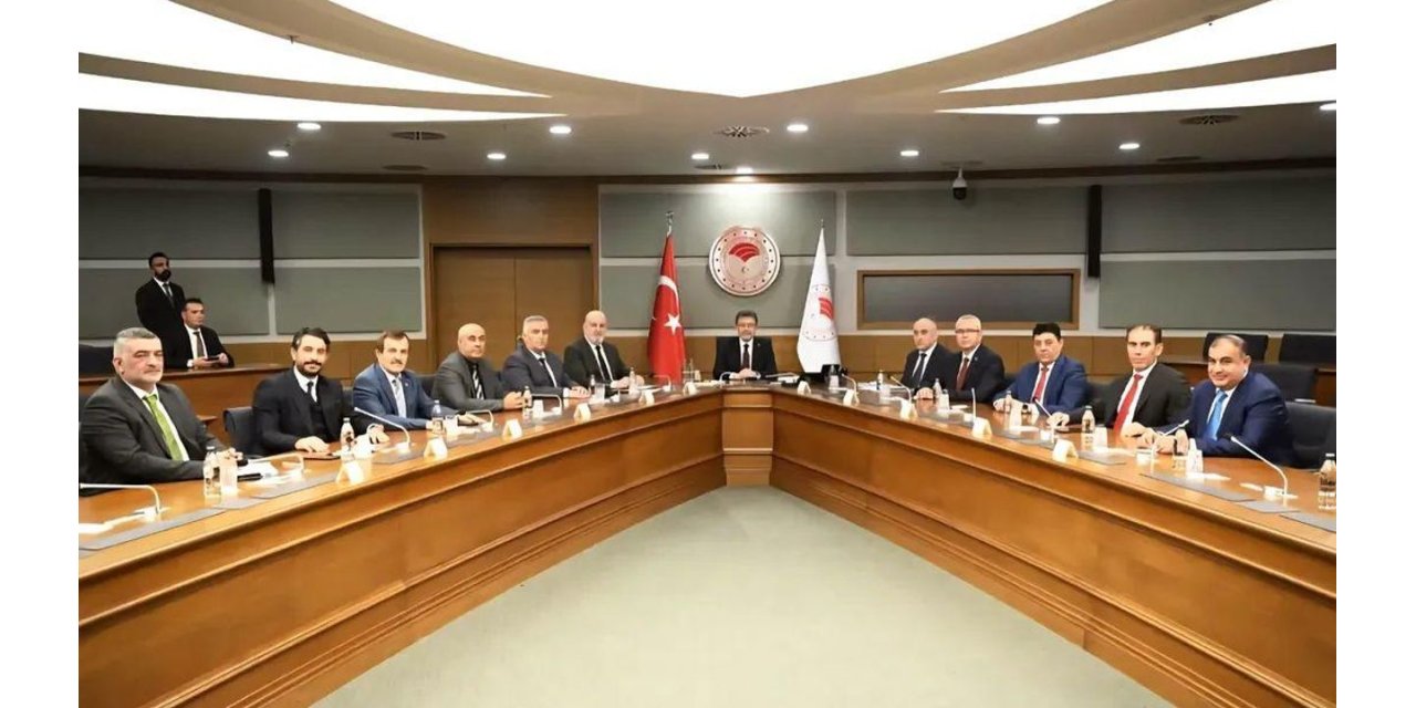 Hayvancılıkta Yeni Dönem: Bakan Yumaklı ile Sektör İstişaresi