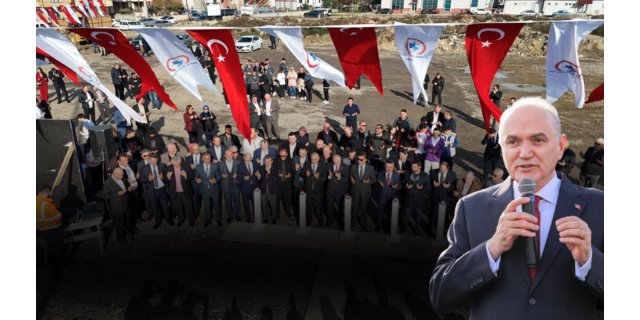 Düzce'ye Spor Kampüsü Müjdesi: 19 Mayıs'ta Yeni Tesis Temeli Atıldı!