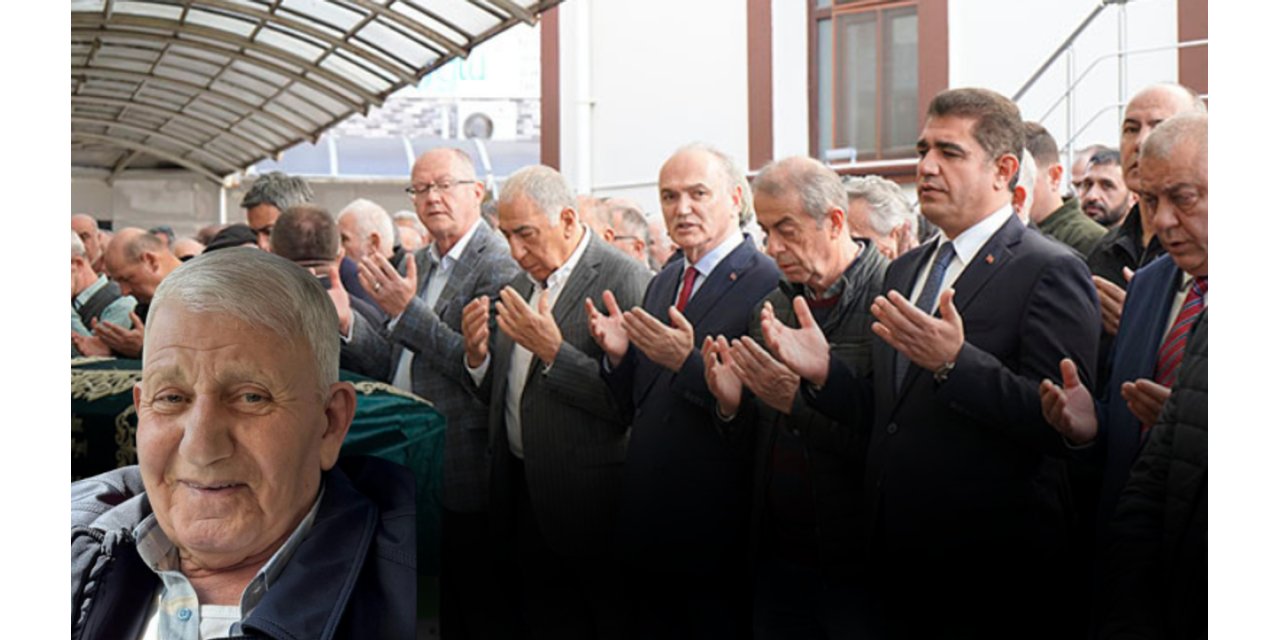 Düzce'nin Duayen Tüccarı Tahir Şahin Vefat Etti (1940-2025)