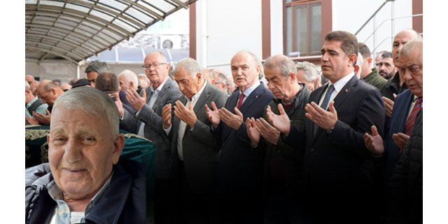 Düzce'nin Duayen Tüccarı Tahir Şahin Vefat Etti (1940-2025)