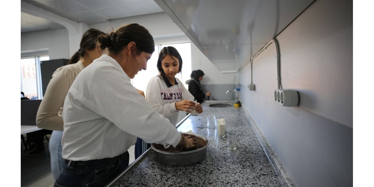 Şanlıurfa'da Kadınlara AB Destekli Girişimcilik Merkezi Müjdesi